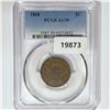 Image 1 : 1868 Two Cent Piece PCGS AU50