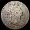 Image 1 : 1806 Large Cent NICE CIRCULATED