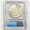 Image 2 : 1878-CC Morgan Silver Dollar ICG MS64