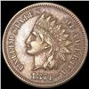 Image 1 : 1874 Indian Head Cent UNCIRCULATED