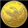 Image 2 : 1837 $5 Gold Half Eagle LIGHTLY CIRCULATED