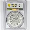 Image 2 : 2020 5 Mk 1oz Silver Germania PCGS MS70 1st