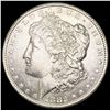 Image 1 : 1882-CC Morgan Silver Dollar UNCIRCULATED