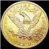 Image 2 : 1901 $10 Gold Eagle UNCIRCULATED