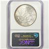 Image 2 : 1878-CC Morgan Silver Dollar NGC MS63