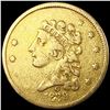 Image 1 : 1839-O $2.50 Gold Quarter Eagle NICE CIRCULATED