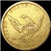 Image 2 : 1839-O $2.50 Gold Quarter Eagle NICE CIRCULATED