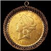 Image 1 : 1894-S $20 Gold Double Eagle CLOSE UNCIRCULATED