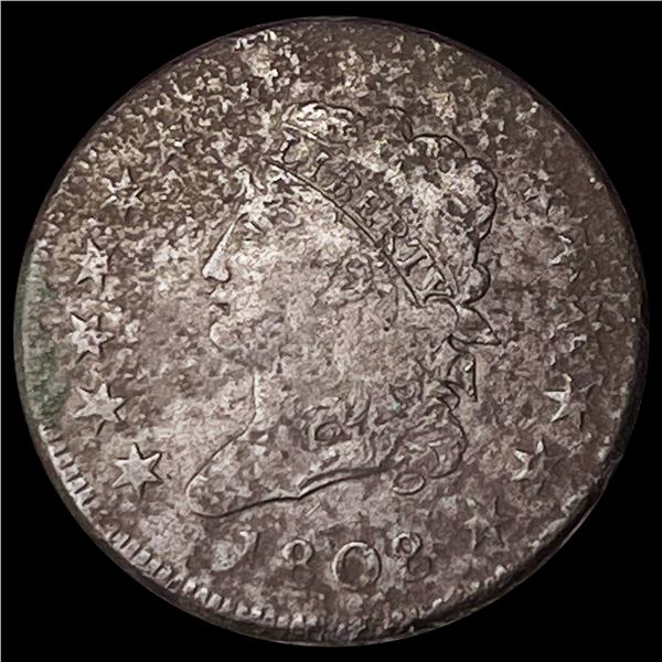 1808 Large Cent NICE CIRCULATED