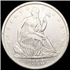 1843-O Seated Liberty Half Dollar CLOSE UNC