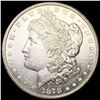 Image 1 : 1878-CC Morgan Silver Dollar UNCIRCULATED