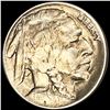 1917-D Buffalo Nickel NEARLY UNCIRCULATED