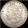 Image 1 : 1899 Morgan Silver Dollar ABOUT UNCIRCULATED