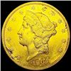 1904 $20 Gold Double Eagle UNCIRCULATED