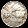 Image 2 : 1926 Oregon Trail Half Dollar UNCIRCULATED