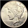 1935-S Silver Peace Dollar UNCIRCULATED