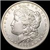Image 1 : 1899-O Morgan Silver Dollar ABOUT UNCIRCULATED