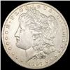1897-O Morgan Silver Dollar NEARLY UNCIRCULATED