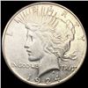 1924-S Silver Peace Dollar UNCIRCULATED