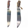 Image 3 : 2 Stainless Steel Large Knives