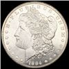 1884-CC Morgan Silver Dollar UNCIRCULATED