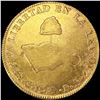 1849 Mexico .7615oz Gold 8 Escudo NICE CIRC