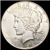1926-S Silver Peace Dollar UNCIRCULATED