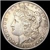 1895-S Morgan Silver Dollar CLOSE UNCIRCULATED