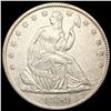 Image 1 : 1859-O Seated Liberty Half Dollar UNCIRCULATED
