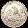 Image 2 : 1859-O Seated Liberty Half Dollar UNCIRCULATED