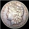 1893-CC Morgan Silver Dollar NICE CIRCULATED