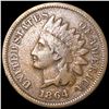 1864 Indian Head Cent NICE CIRCULATED