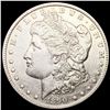 1890-CC Morgan Silver Dollar CLOSE UNCIRCULATED