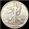 1927-S Walking Liberty Half Dollar CLOSE UNC