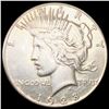 1928 Silver Peace Dollar CLOSE UNCIRCULATED