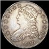1825 Capped Bust Half Dollar CLOSE UNCIRCULATED