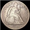 1859-O Seated Liberty Dollar NICE CIRCULATED