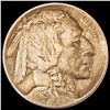 1915-D Buffalo Nickel NEARLY UNCIRCULATED