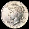 Image 1 : 1921 Silver Peace Dollar UNCIRCULATED