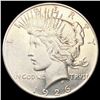 Image 1 : 1926 Silver Peace Dollar UNCIRCULATED