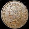 1835 Braided Hair Half Cent UNCIRCULATED