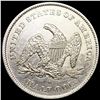 Image 2 : 1840-O Seated Liberty Half Dollar UNCIRCULATED