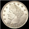 1883 Liberty Victory Nickel UNCIRCULATED