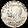 1921 Alabama Half Dollar NEARLY UNCIRCULATED
