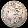 1893-CC Morgan Silver Dollar NICE CIRCULATED