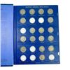 1913-1938 Buffalo Nickel Book (56 Coins)