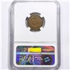 Image 2 : 1868 Indian Head Cent NGC F15 BN