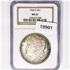 1904-O Morgan Silver Dollar NGC MS63