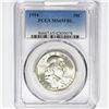 Image 1 : 1954 Franklin Half Dollar PCGS MS65 FBL
