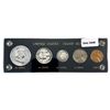 Image 1 : 1952 US Proof Coin Set GEM (5 Coins)